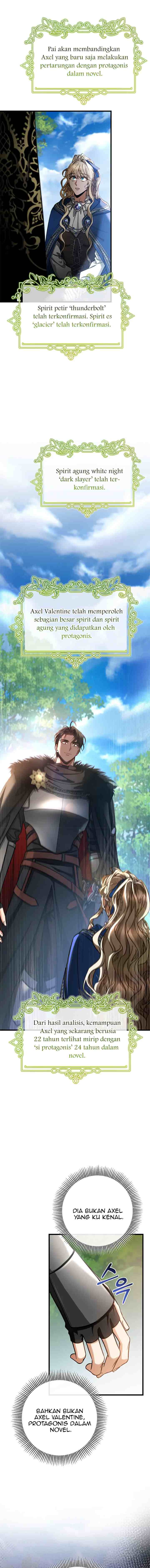 Destined to Be the Savior of the Protagonist chapter 55 halaman 12
