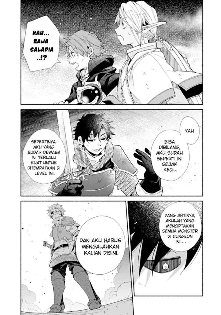 Kinka 1-mai de Kawaru Boukensha Seikatsu chapter 25.1 halaman 4