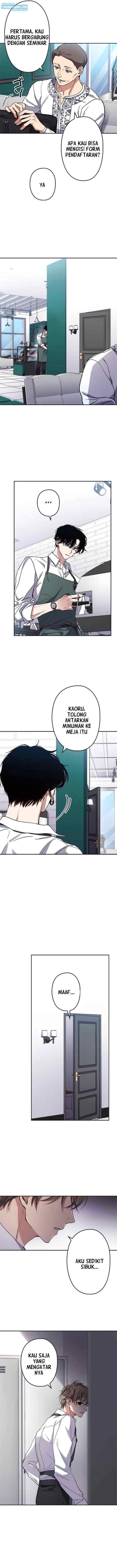Psychometry Extrasensory Detective chapter 3 halaman 8