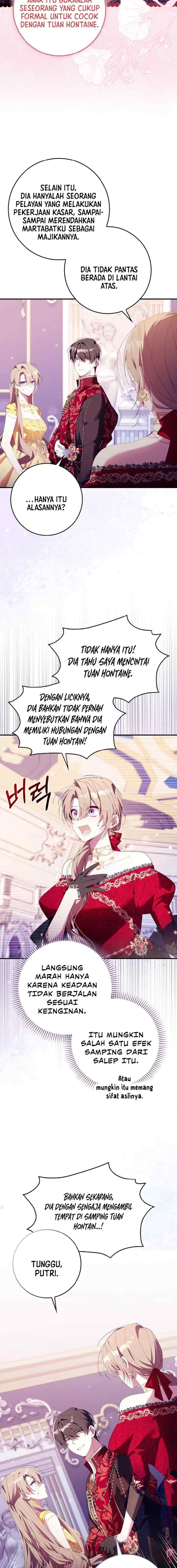 I Saved You, but I'm Not Responsible chapter 19 halaman 16