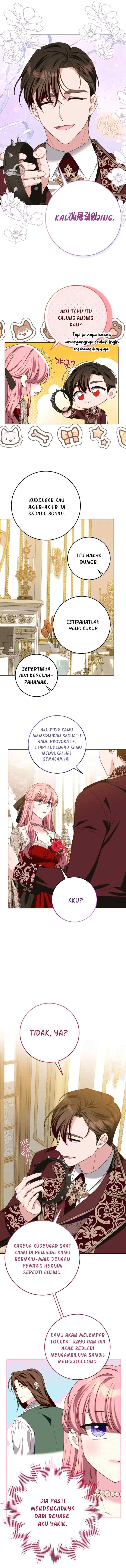 I Met the Male Lead In Prison (Remake) chapter 48 halaman 15