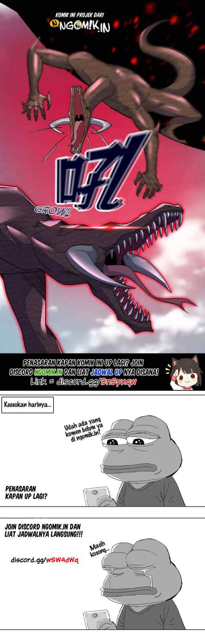 King of Apocalypse chapter 75 halaman 14