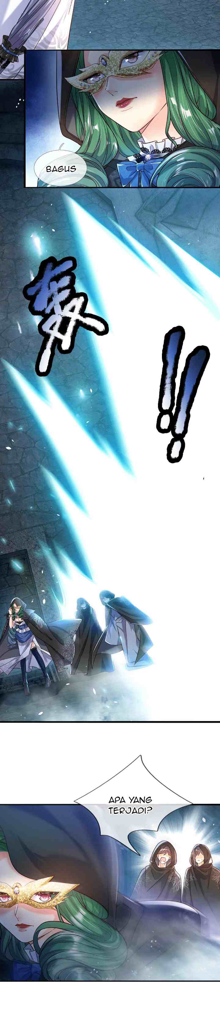 I, Queen Edith chapter 46 halaman 17
