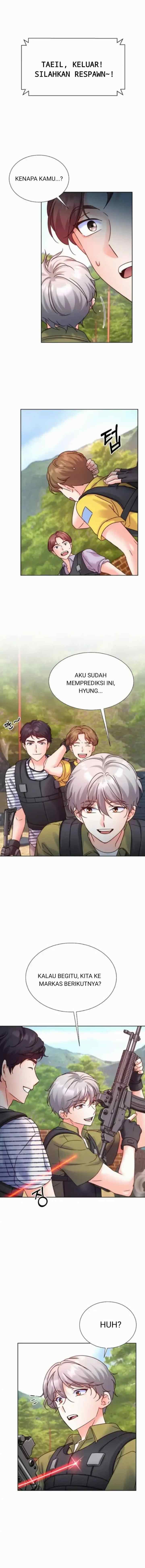 Once Again Idol chapter 59 halaman 10