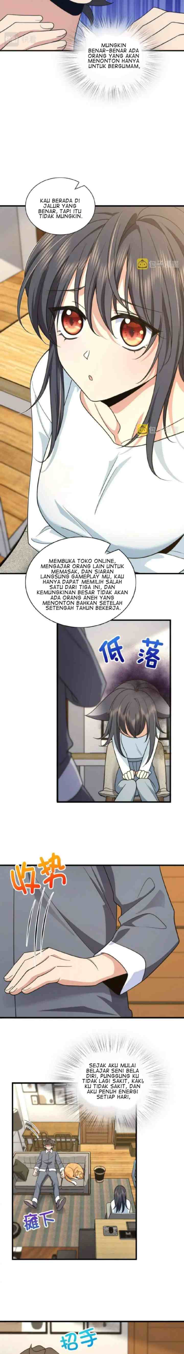 My Wife Is From a Thousand Years Ago chapter 110 halaman 5