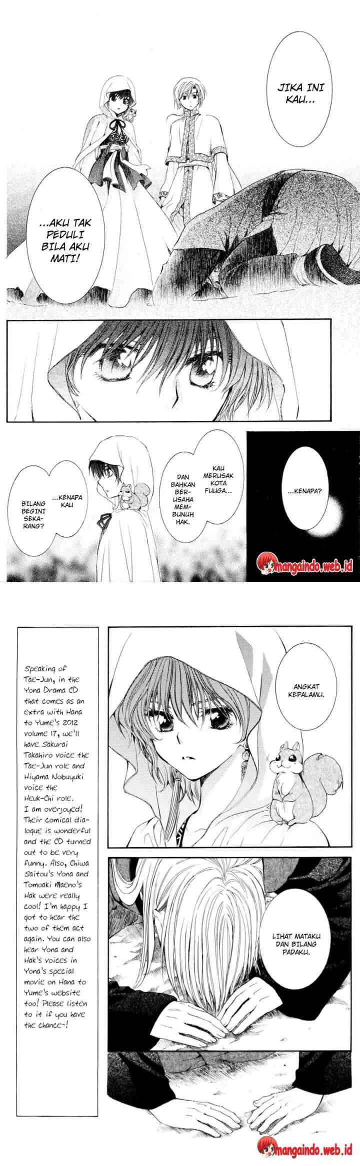 Yona of the Dawn chapter 55 halaman 12