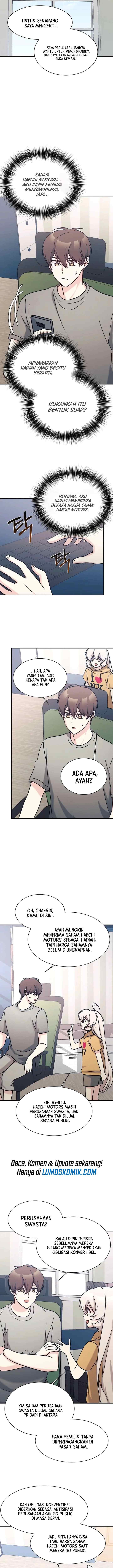 My Daughter Is a Dragon! chapter 73 halaman 11