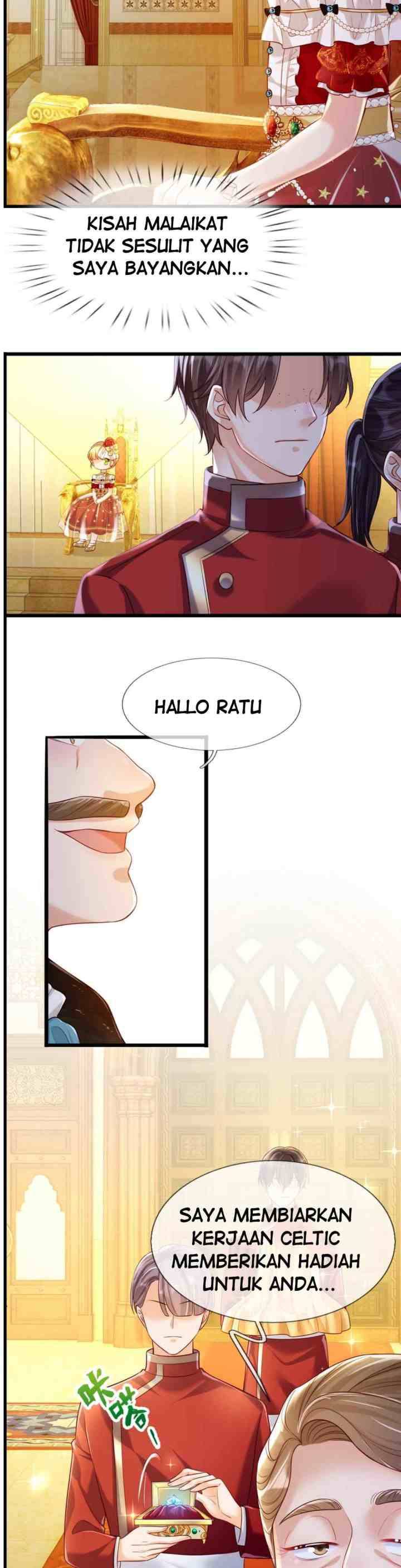 I, Queen Edith chapter 73 halaman 11