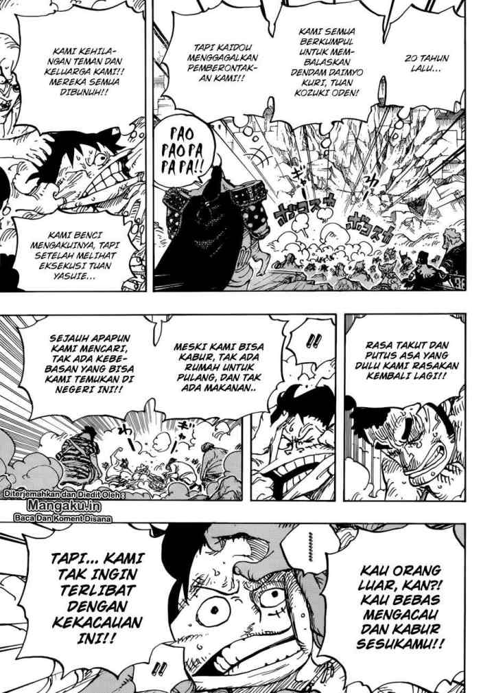 One Piece chapter 948 halaman 5