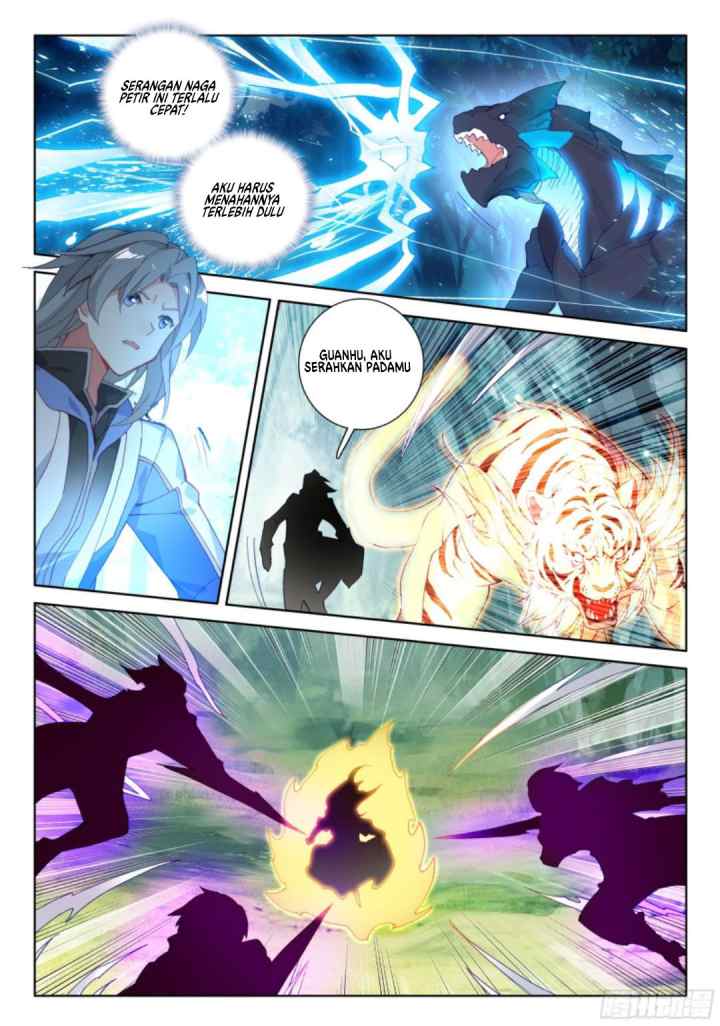Soul Land 4 chapter 105 halaman 7