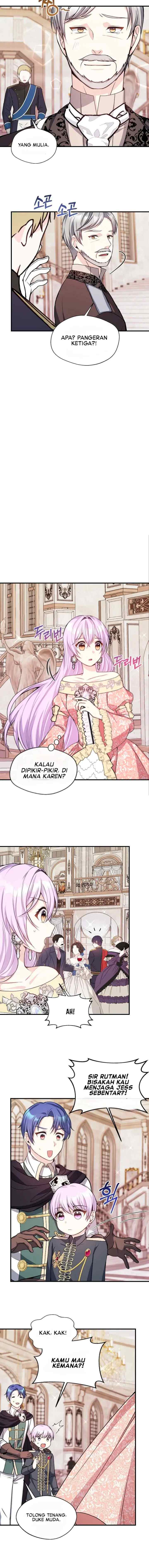 I Became the Older Sister of a Regretful Male Lead chapter 10 halaman 6