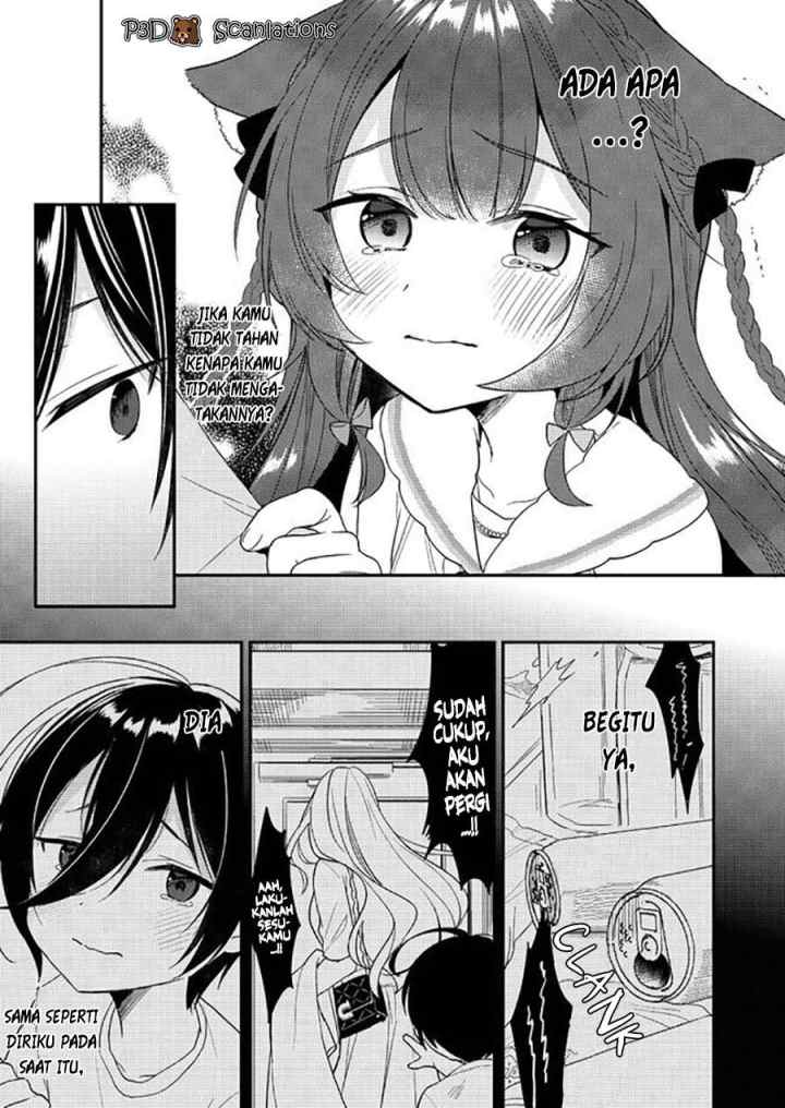 Isekai de Kojiin wo Hiraita kedo, Naze ka Darehitori Sudatou to Shinai Ken chapter 7 halaman 10