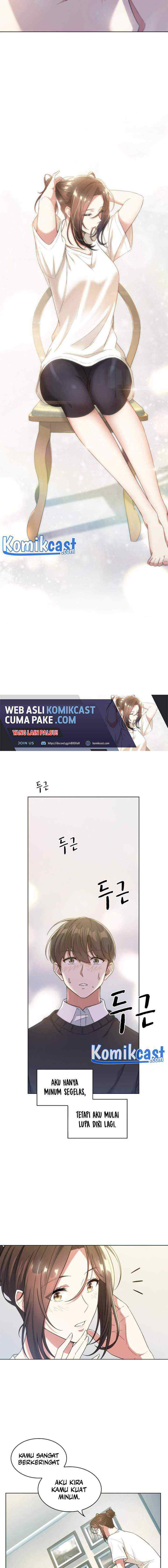My Office Noona's Story chapter 23 halaman 11