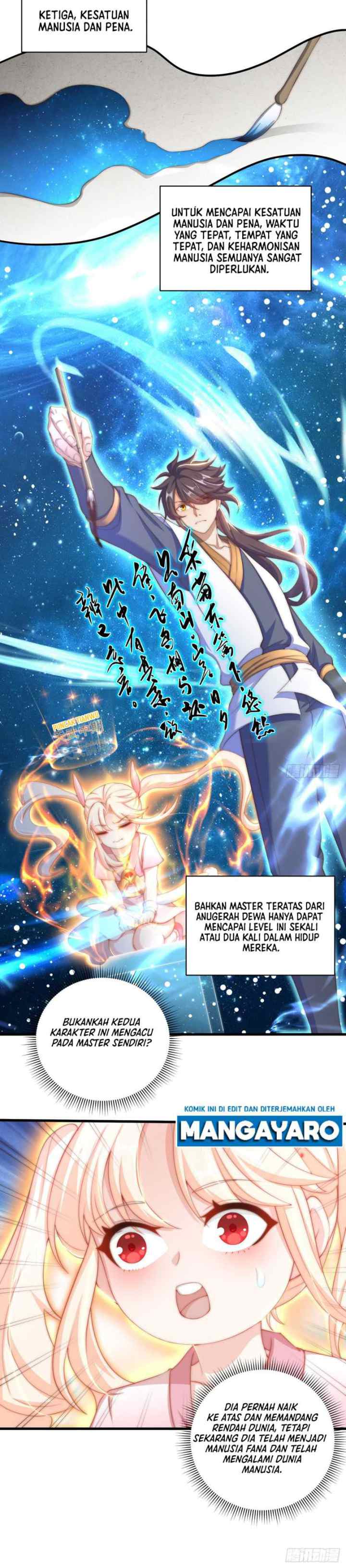 The Unmatched Powerhouse Just Wants to Farm chapter 18 halaman 11