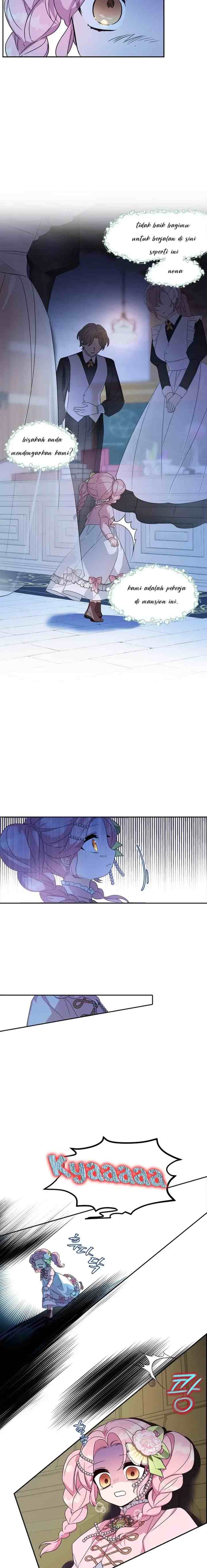 I'm The Real Youngest Daughter Of A Villainous Duke chapter 3 halaman 15