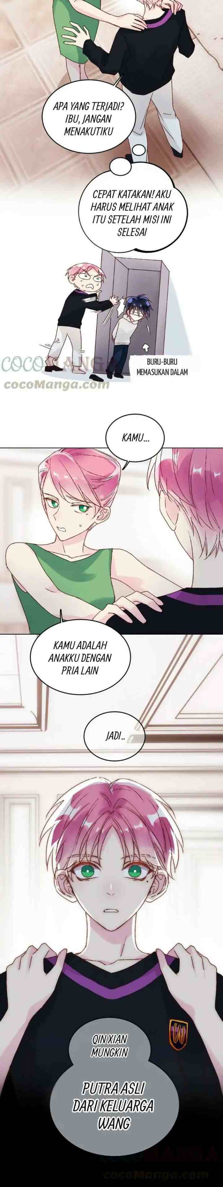 I'm Going to Be a Great Villain chapter 12 halaman 6