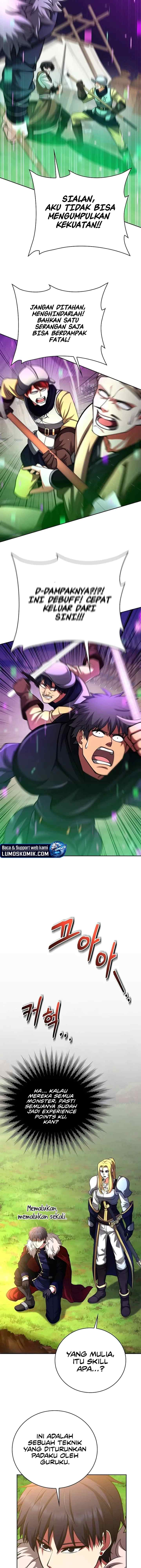 Debuff Master chapter 45 halaman 8