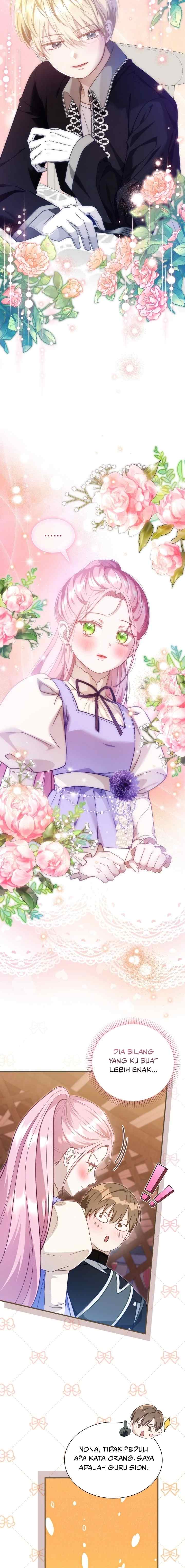 Even If The Villain's Daughter Regresses chapter 34 halaman 12