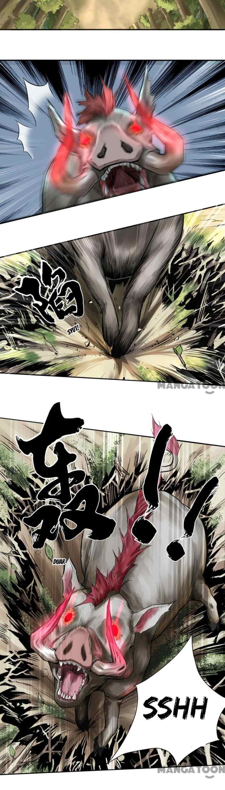 Supreme Taoist chapter 14 halaman 10