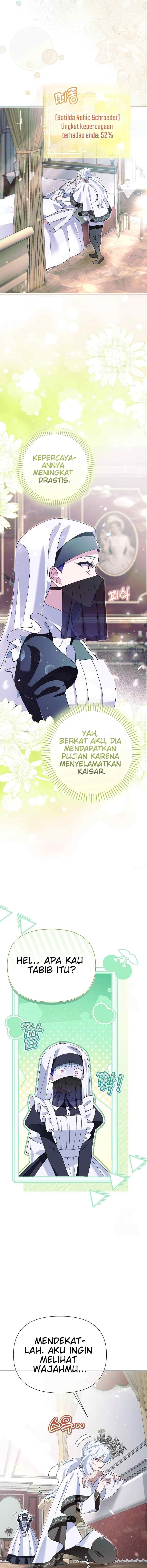 He's a Villain, But He's Favored chapter 24 halaman 14