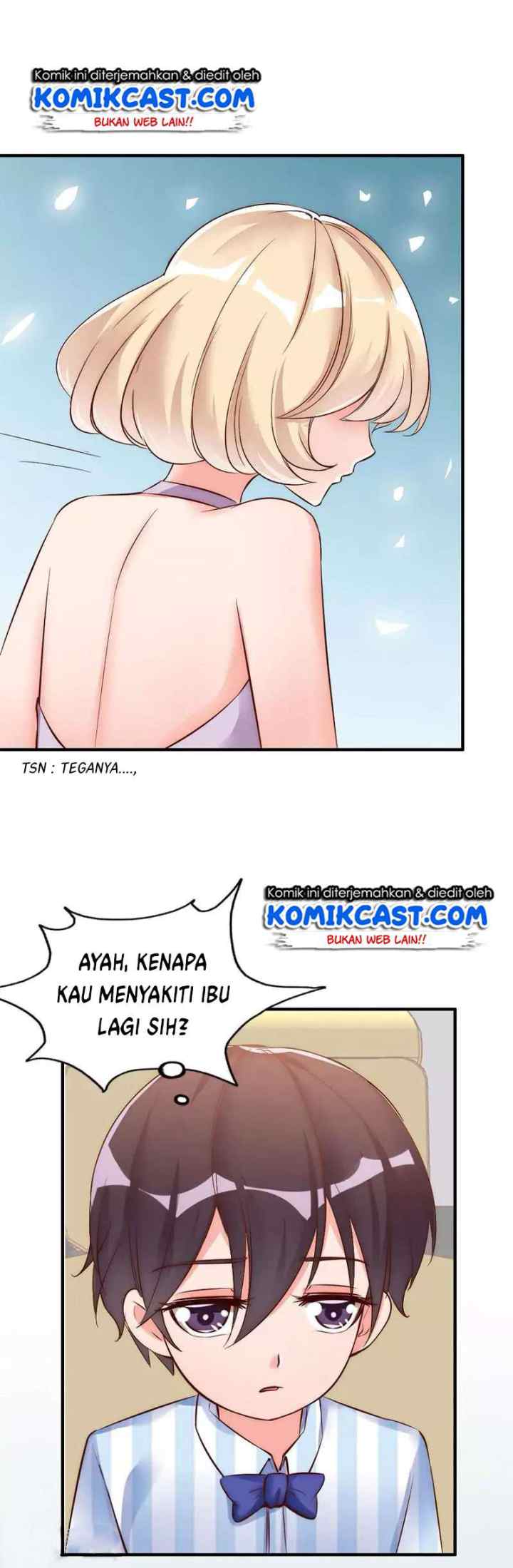 My Wife is Cold-Hearted chapter 26 halaman 16