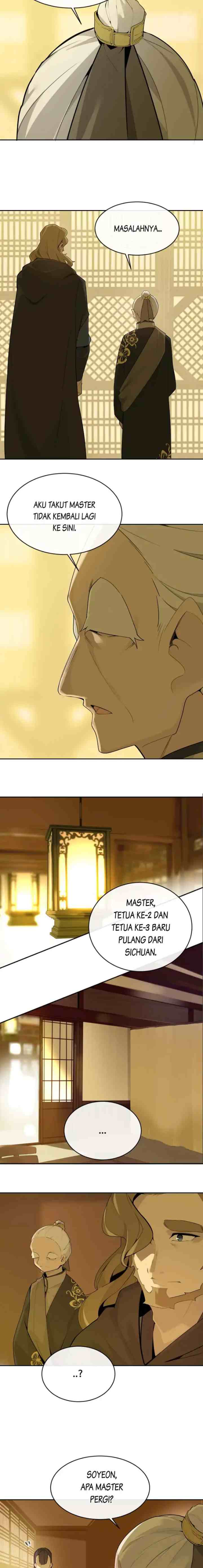 Devil Sword King chapter 216 halaman 8