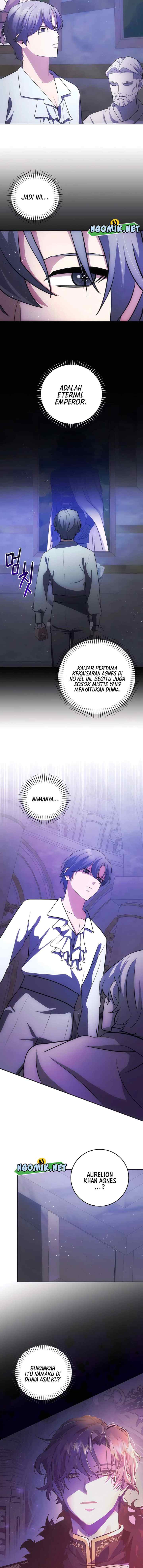 Becoming The Youngest Prince In The Novel chapter 27 halaman 10