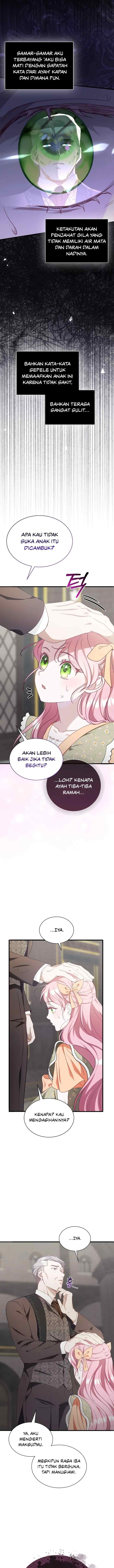 Even If The Villain's Daughter Regresses chapter 2 halaman 11