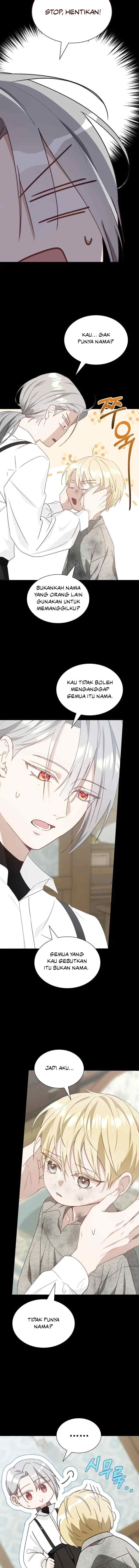 Even If The Villain's Daughter Regresses chapter 8 halaman 8