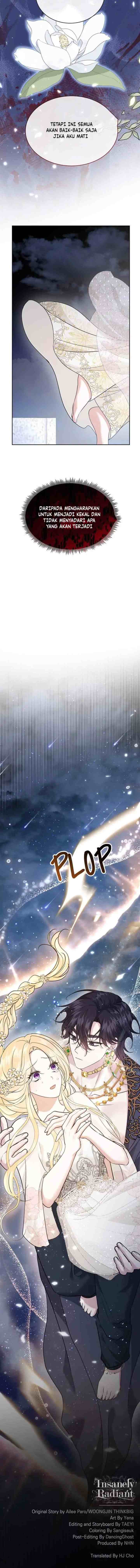 Insanely Radiant chapter 5 halaman 11