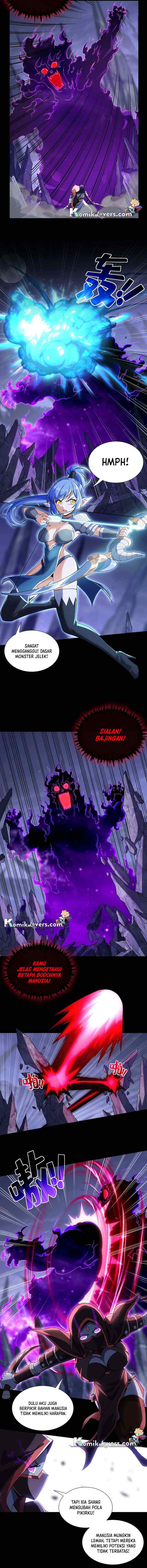 I Can Use the Card Drawing System to Summon Beautiful Girls chapter 1 halaman 4
