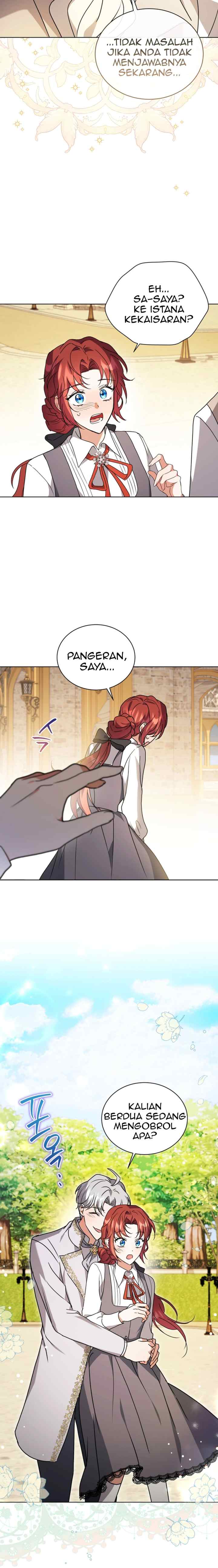 I Became The Villain's Trainer chapter 78 halaman 18