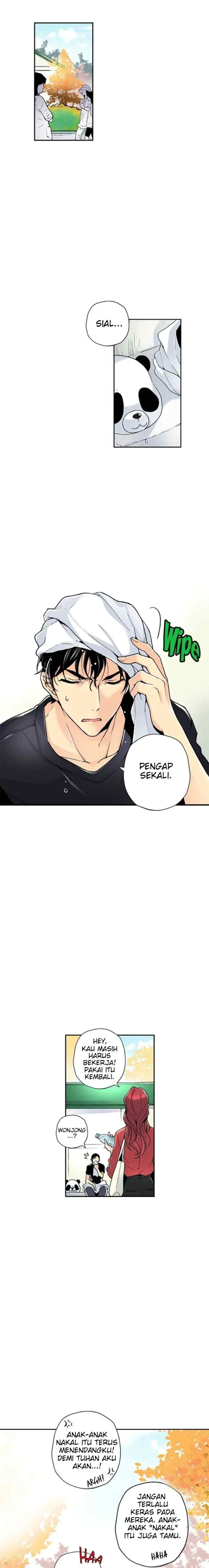 Safari Romance chapter 26 halaman 10