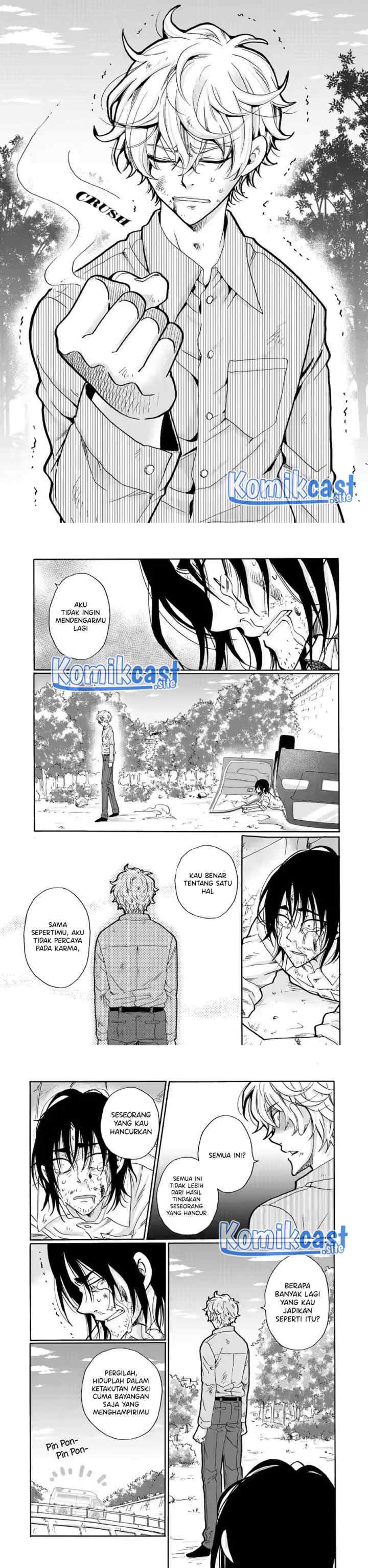 Ijimeru Aitsu ga Waruinoka, Ijimerareta Boku ga Waruinoka? chapter 29 halaman 13