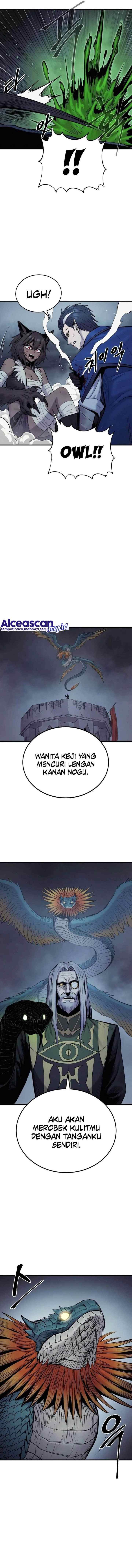 Howling Dragon (The Wailing Perversion) chapter 27 halaman 5