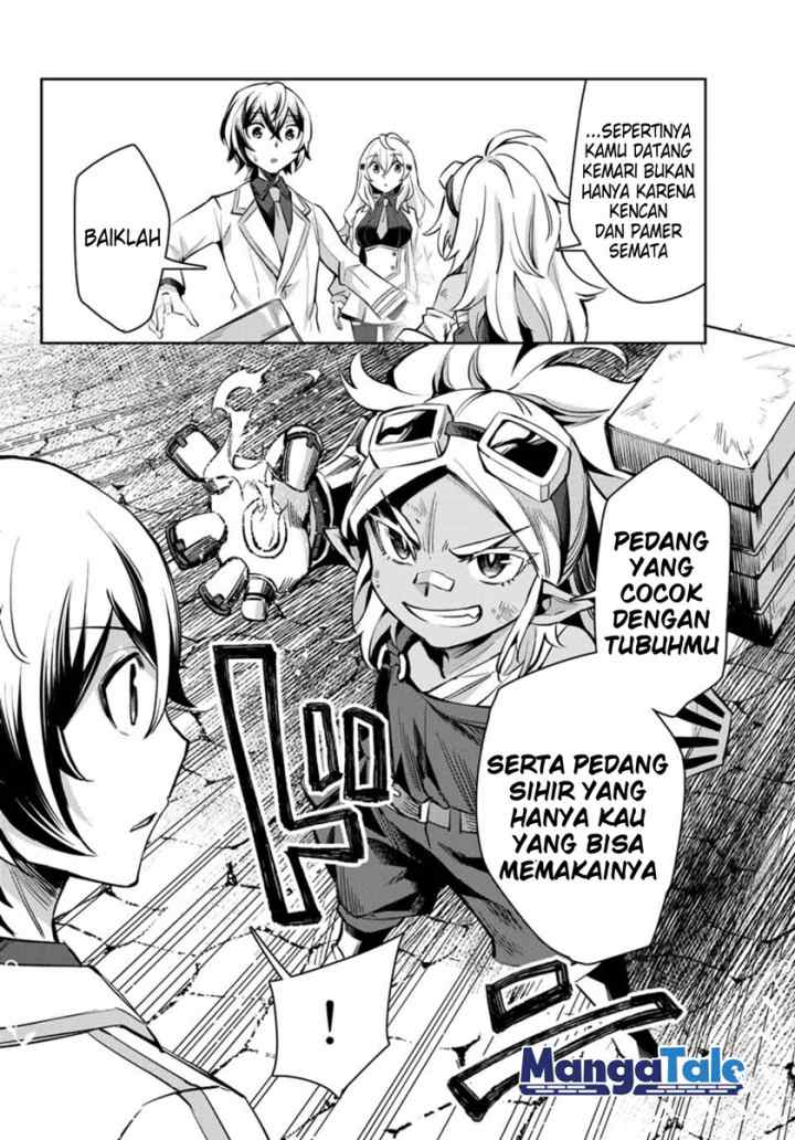 Nana Seiken to Maken no Hime chapter 5.3 halaman 14
