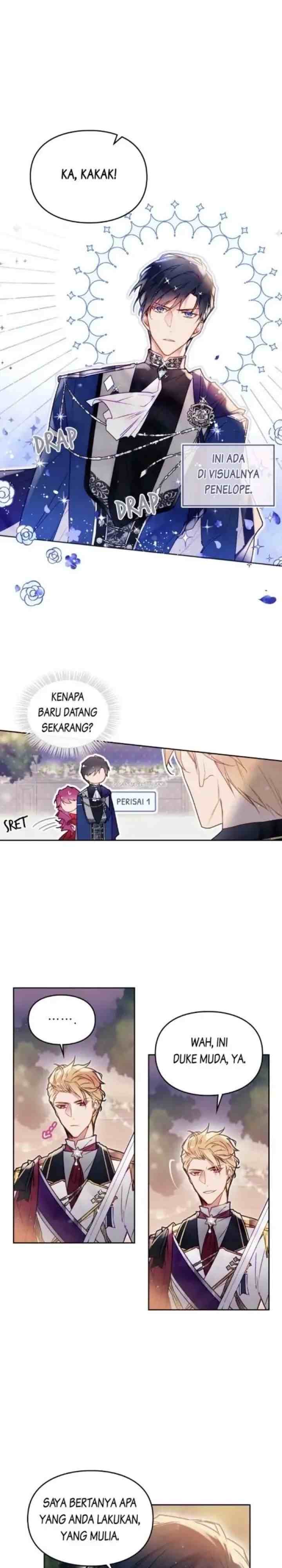 Death Is the Only Ending for the Villainess chapter 58 halaman 18