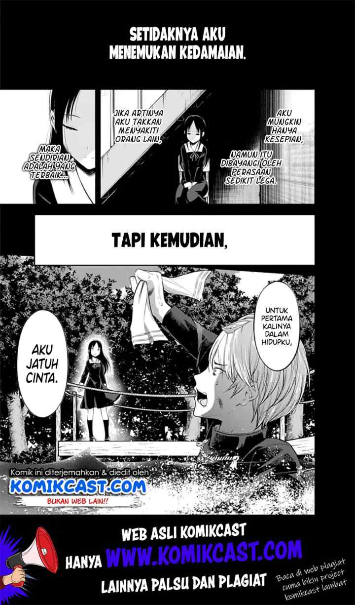 Kaguya-sama wa Kokurasetai: Tensai-tachi no Renai Zunousen chapter 146 halaman 10