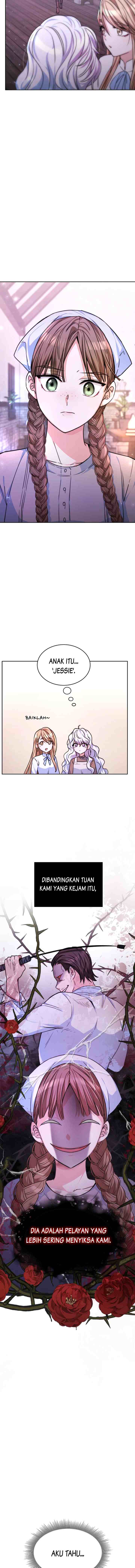 Evangeline After the Completion chapter 1 halaman 18