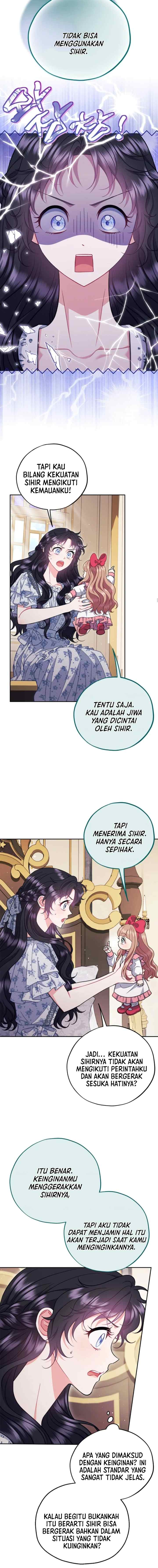 I Will Become the Villain's Poison Taster chapter 60 halaman 4
