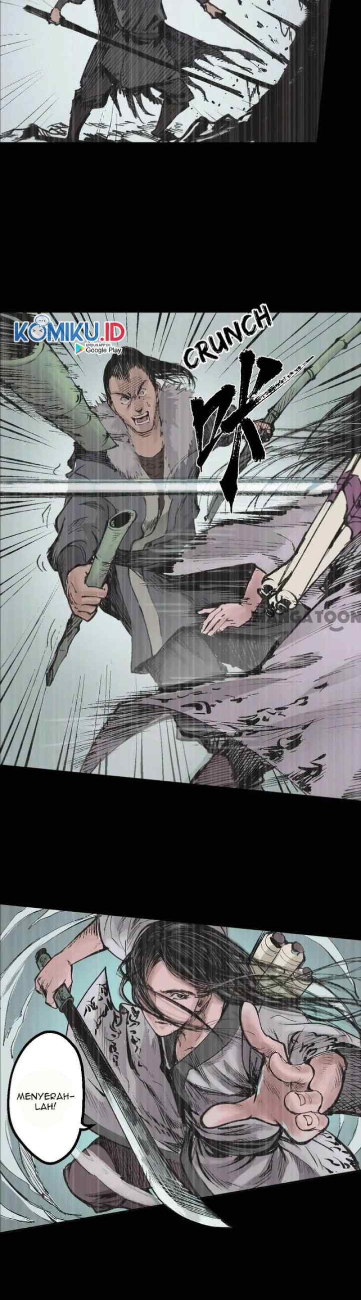 The Demon Blades chapter 22 halaman 13