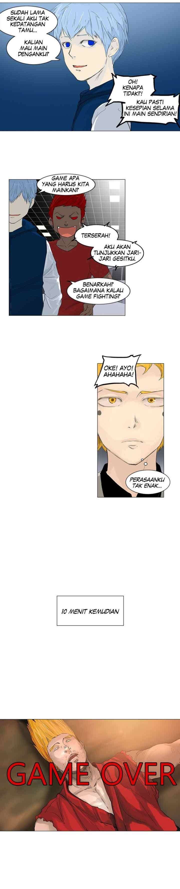 Tower of God chapter 116 halaman 6