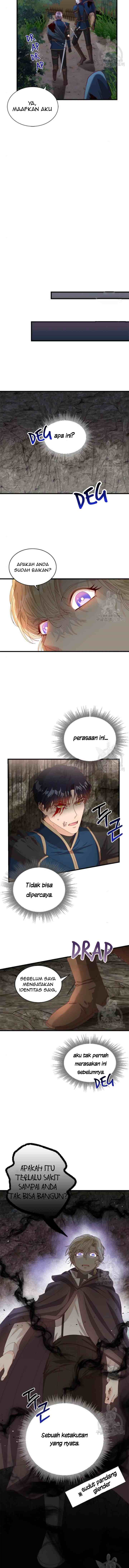 The Secret Life of a Certain Count's Lady chapter 10 halaman 8