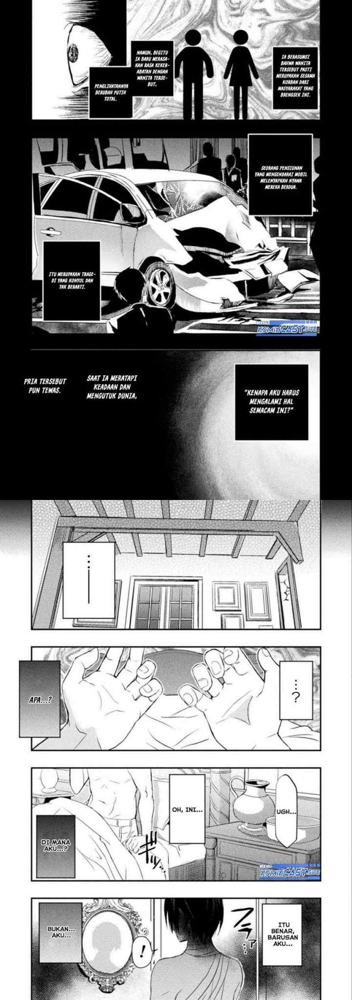 Listen to My Lady's Story - Villainess Conquest Record - chapter 2 halaman 10