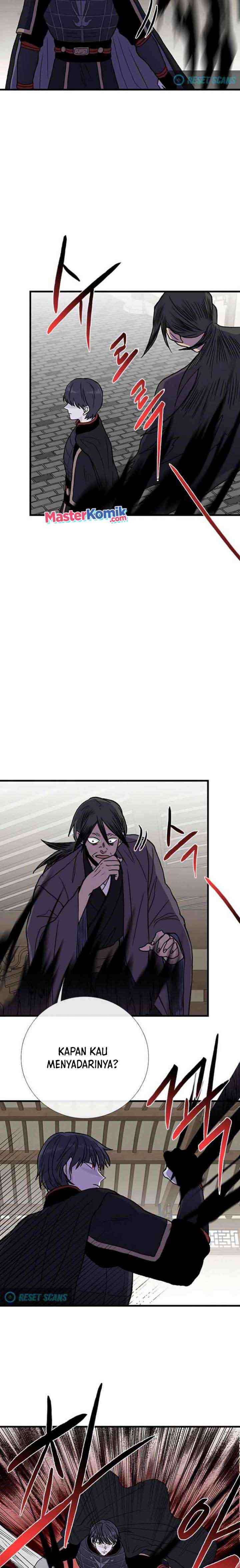The Scholar's Reincarnation chapter 189 halaman 9