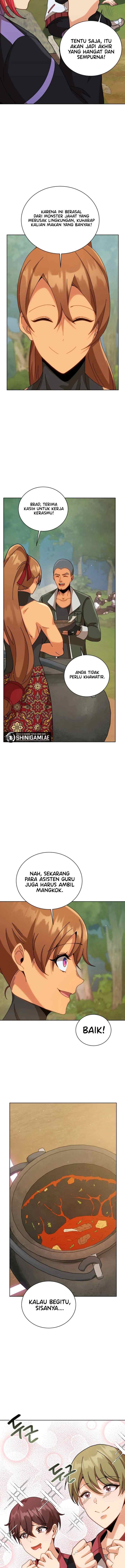 Necromancer Academy's Genius Summoner chapter 136 halaman 4