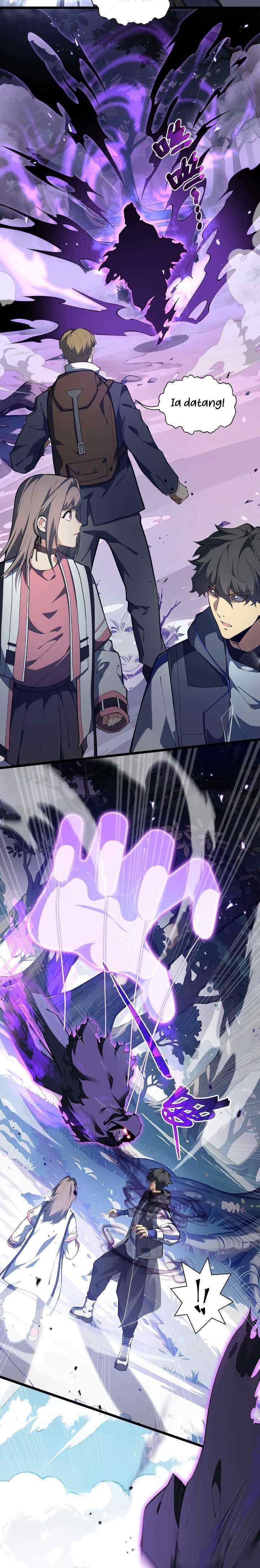 Twilight Divide chapter 5 halaman 11