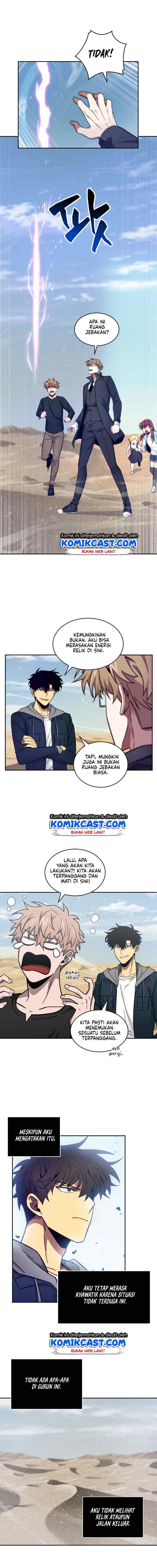 Tomb Raider King chapter 141 halaman 11