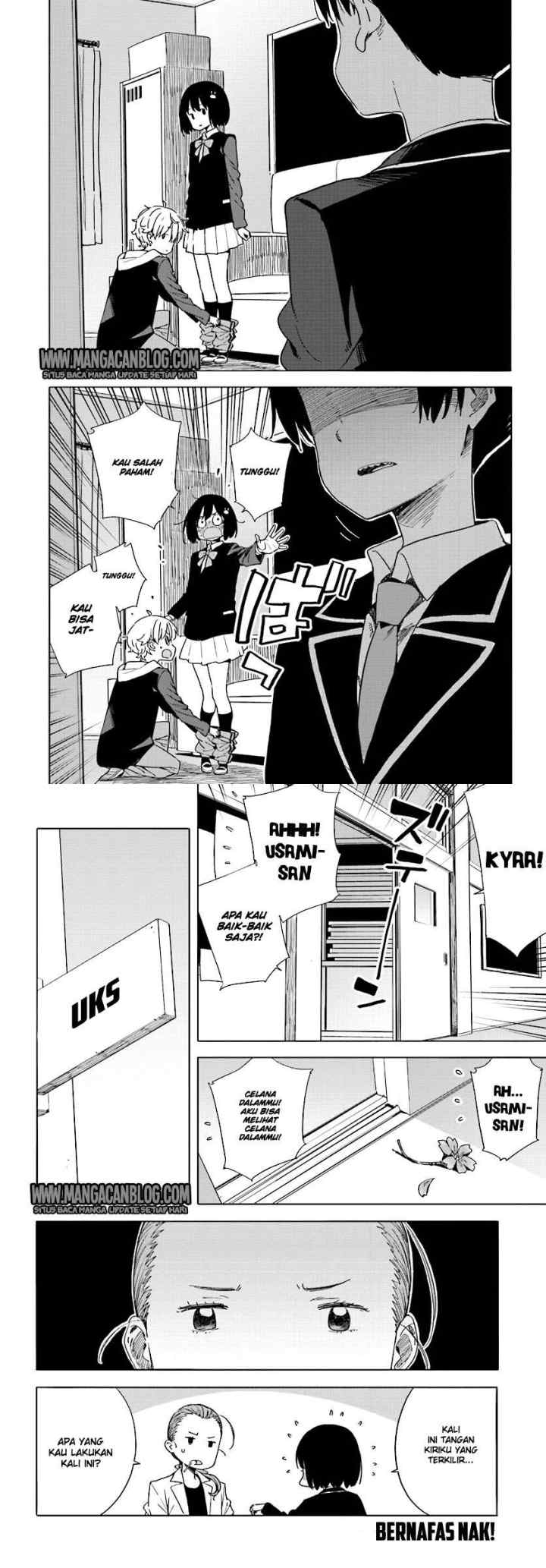 Kono Bijutsubu ni wa Mondai ga Aru! chapter 56 halaman 13