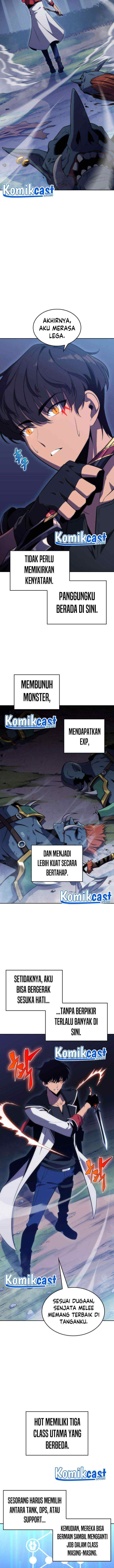The Challenger chapter 2 halaman 9